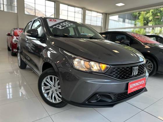 FIAT ARGO 1.0 FIREFLY FLEX DRIVE MANUAL